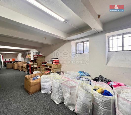 Prodej obchodního prostoru, Ostrava - Vítkovice, Sirotčí, 500 m2