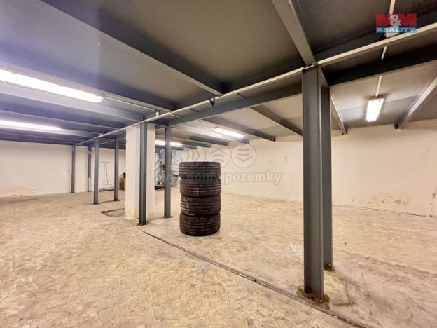 Prodej obchodního prostoru, Ostrava - Vítkovice, Sirotčí, 500 m2