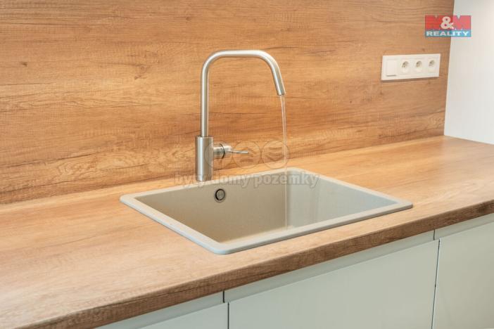 Prodej bytu 3+1, Praha - Vinohrady, Balbínova, 96 m2