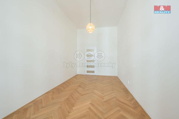 Prodej bytu 3+1, Praha - Vinohrady, Balbínova, 96 m2