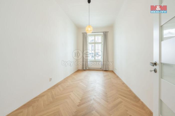 Prodej bytu 3+1, Praha - Vinohrady, Balbínova, 96 m2