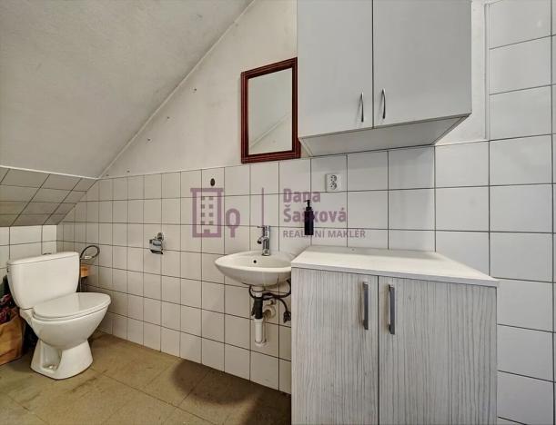 Pronájem výrobních prostor, Jarošov nad Nežárkou, 125 m2