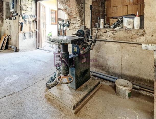 Pronájem výrobních prostor, Jarošov nad Nežárkou, 125 m2