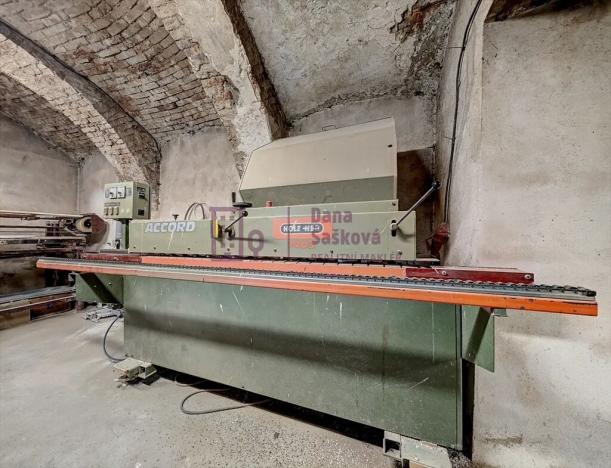 Pronájem výrobních prostor, Jarošov nad Nežárkou, 125 m2