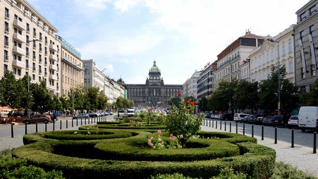 Pronájem pokoje, Vysoké Veselí, Václavské náměstí, 15 m2