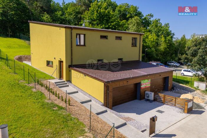 Prodej rodinného domu, Milovice - Mladá, 142 m2