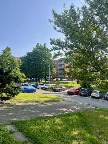 Pronájem bytu 1+1, Ostrava, Fojtská, 39 m2