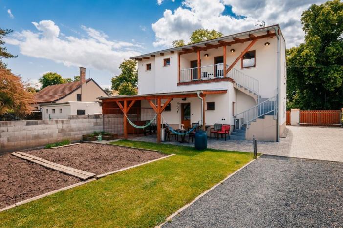 Prodej rodinného domu, Neratovice, Palackého, 176 m2