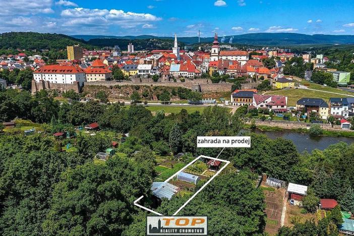 Prodej chaty, Kadaň, 20 m2