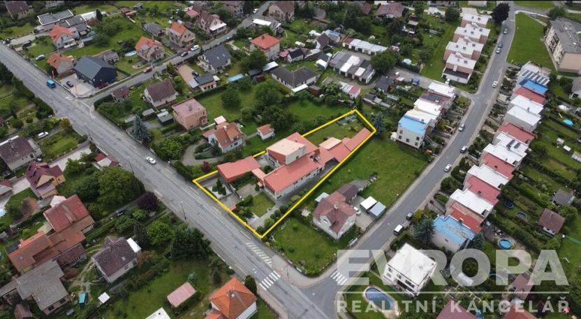 Prodej rodinného domu, Uhlířské Janovice, Kolínská, 495 m2