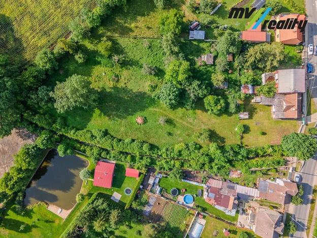 Prodej rodinného domu, Milovice, Zahradní, 80 m2