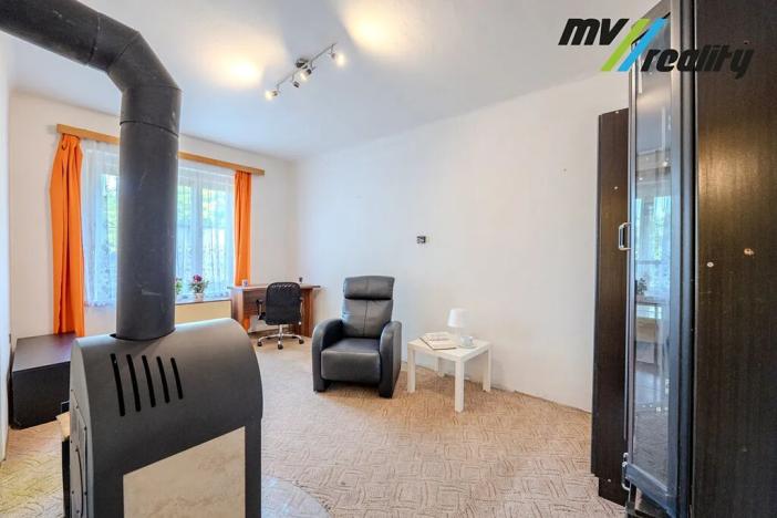 Prodej rodinného domu, Milovice, Zahradní, 80 m2