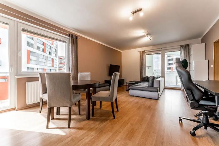 Pronájem bytu 2+kk, Praha - Horní Měcholupy, Mantovská, 66 m2