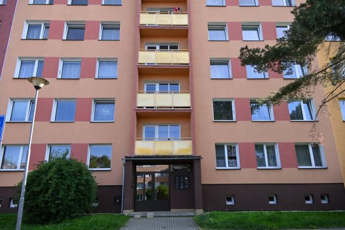 Pronájem bytu 3+kk, Krnov, SPC E, 70 m2