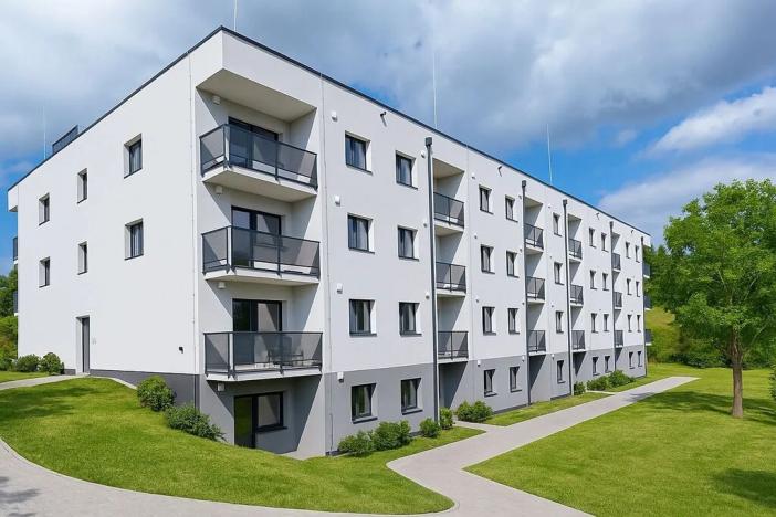 Pronájem bytu 3+kk, Přáslavice, 83 m2