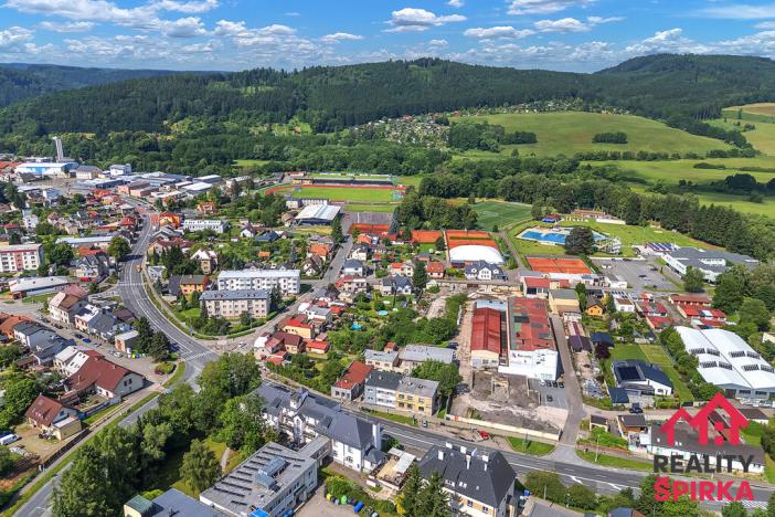 Prodej vícegeneračního domu, Ústí nad Orlicí, Královéhradecká, 193 m2