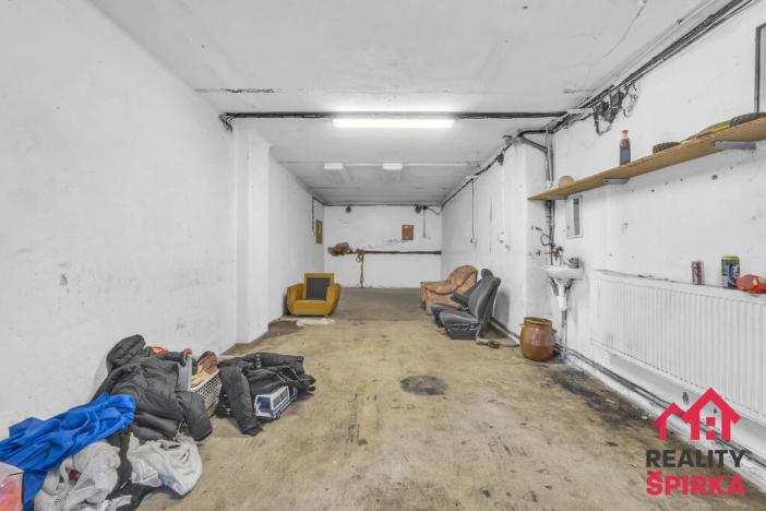 Prodej vícegeneračního domu, Ústí nad Orlicí, Královéhradecká, 193 m2