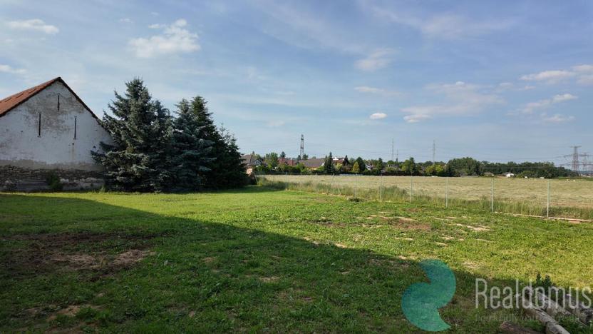 Pronájem komerčního pozemku, České Budějovice, České Vrbné, 1385 m2