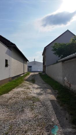 Pronájem komerčního pozemku, České Budějovice, České Vrbné, 1385 m2