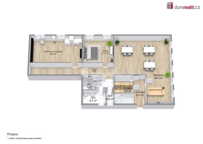 Prodej rodinného domu, Petrovice, 360 m2