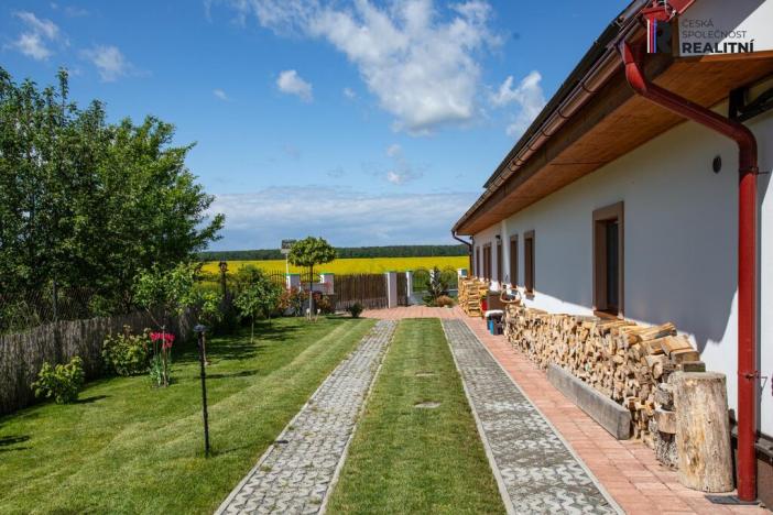 Prodej rodinného domu, Třeboň - Břilice, Dunajovická, 396 m2