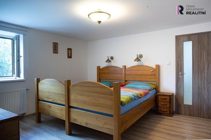 Prodej rodinného domu, Třeboň - Břilice, Dunajovická, 396 m2