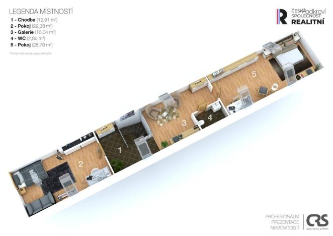 Prodej rodinného domu, Třeboň - Břilice, Dunajovická, 396 m2