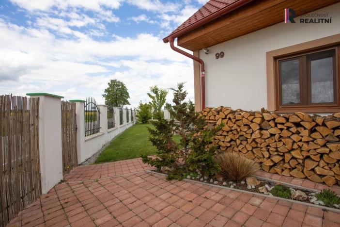 Prodej rodinného domu, Třeboň - Břilice, Dunajovická, 396 m2