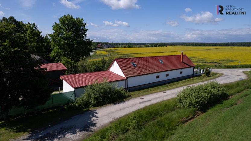 Prodej rodinného domu, Třeboň - Břilice, Dunajovická, 396 m2