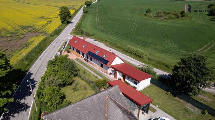 Prodej rodinného domu, Třeboň - Břilice, Dunajovická, 396 m2