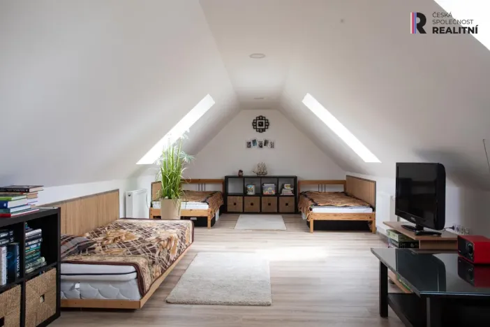 Prodej rodinného domu, Třeboň - Břilice, Dunajovická, 396 m2