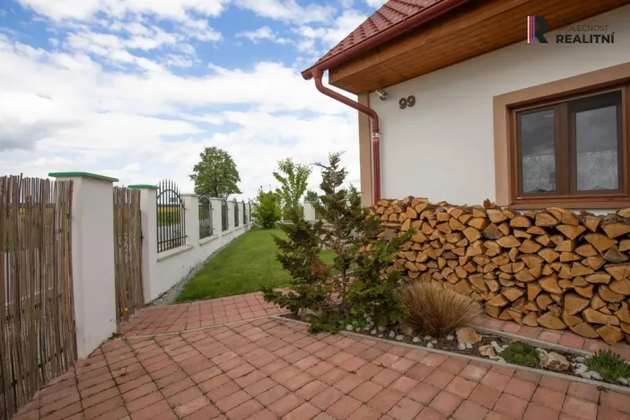 Prodej rodinného domu, Třeboň - Břilice, Dunajovická, 396 m2