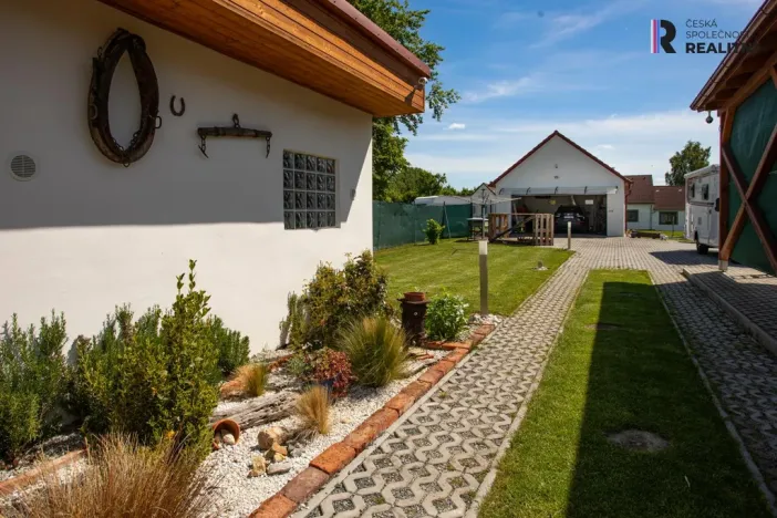 Prodej rodinného domu, Třeboň - Břilice, Dunajovická, 212 m2