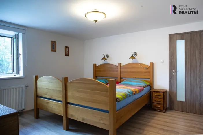 Prodej rodinného domu, Třeboň - Břilice, Dunajovická, 212 m2