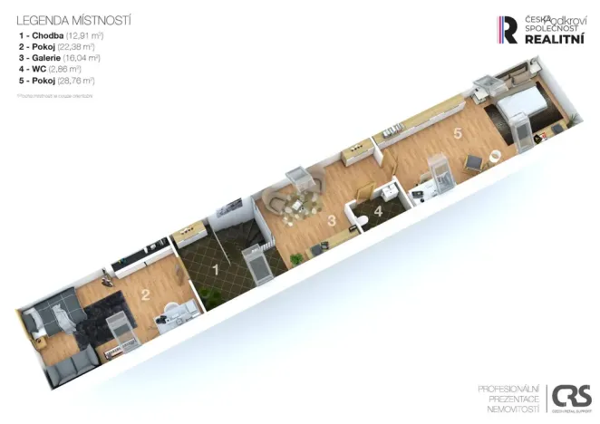 Prodej rodinného domu, Třeboň - Břilice, Dunajovická, 212 m2