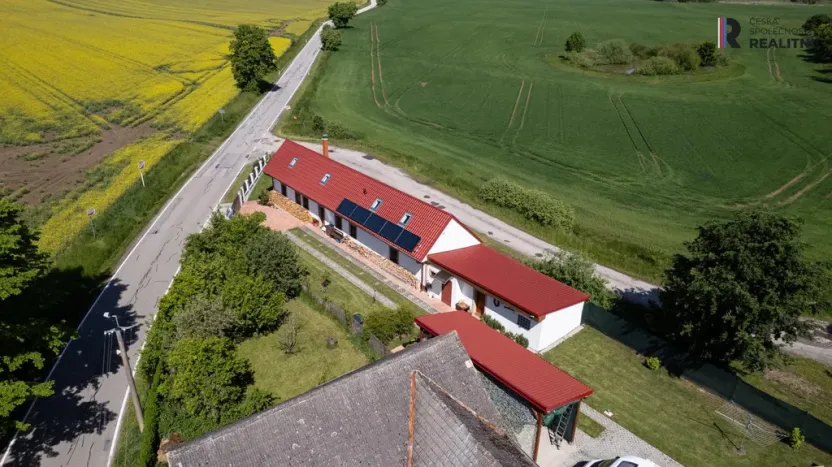 Prodej rodinného domu, Třeboň - Břilice, Dunajovická, 212 m2