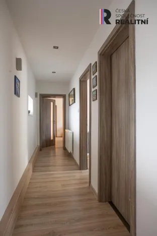 Prodej rodinného domu, Třeboň - Břilice, Dunajovická, 212 m2