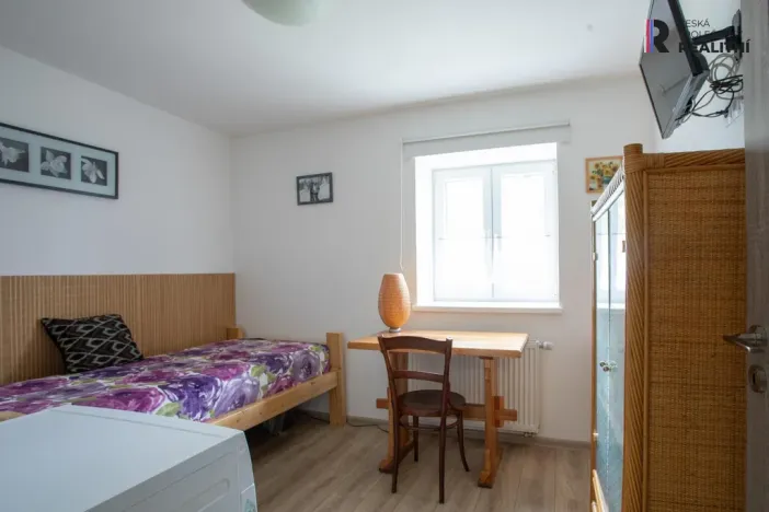 Prodej rodinného domu, Třeboň - Břilice, Dunajovická, 212 m2