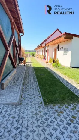 Prodej rodinného domu, Třeboň - Břilice, Dunajovická, 212 m2