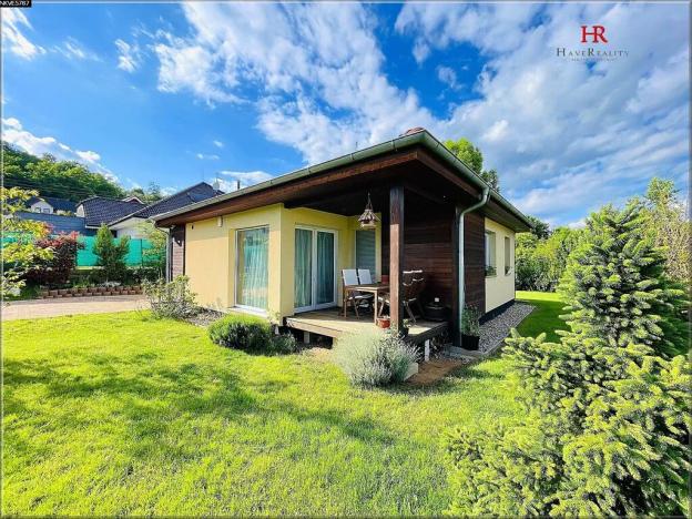 Prodej rodinného domu, Čerčany, Slunečná, 82 m2