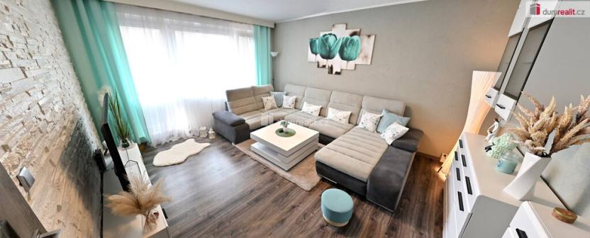 Prodej bytu 3+1, Hodonín, Jižní, 82 m2