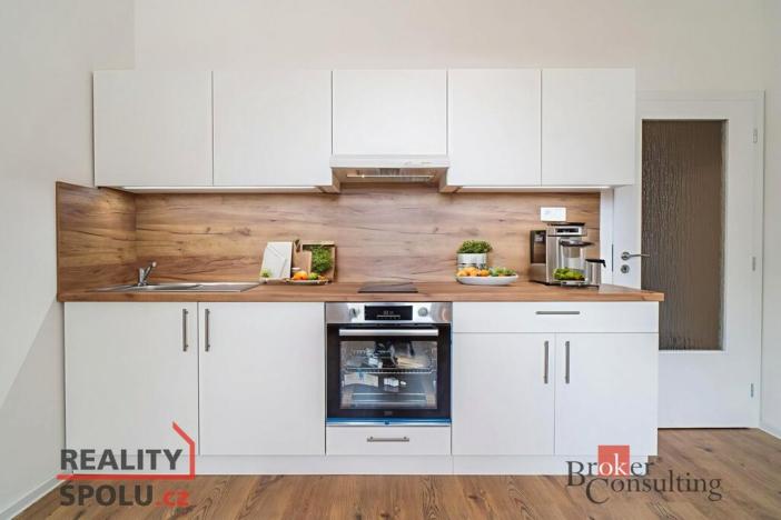 Prodej bytu 1+kk, Ostrava - Přívoz, Palackého, 21 m2