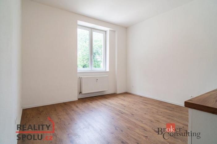 Prodej bytu 1+kk, Ostrava - Přívoz, Palackého, 21 m2