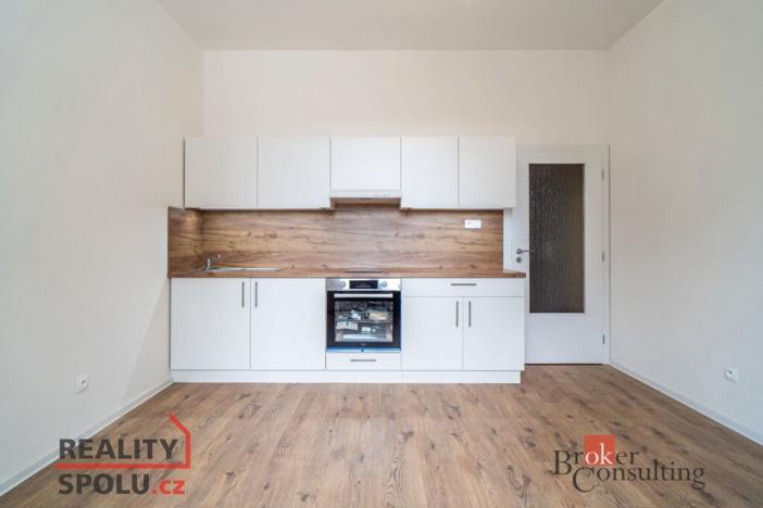 Prodej bytu 1+kk, Ostrava - Přívoz, Palackého, 21 m2