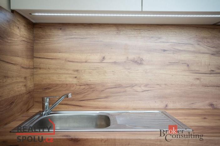 Prodej bytu 1+kk, Ostrava - Přívoz, Palackého, 21 m2