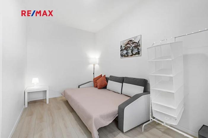 Prodej bytu 1+kk, Praha - Vysočany, Poděbradská, 23 m2