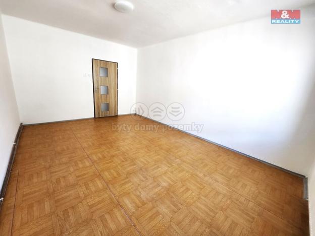 Pronájem bytu 1+1, Žatec, Boženy Němcové, 45 m2