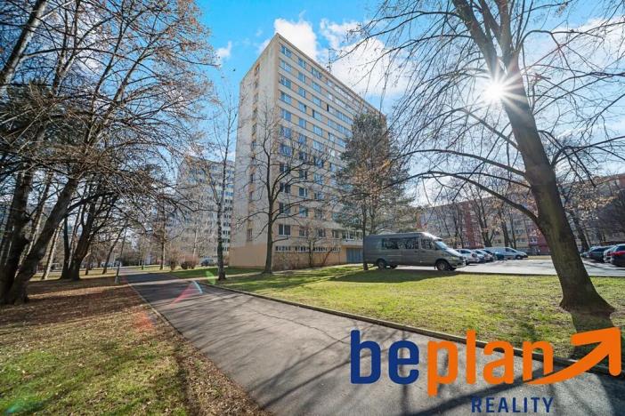 Prodej bytu 3+1, Pardubice, Bělehradská, 75 m2