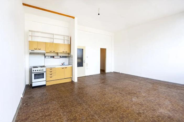 Prodej bytu 1+kk, Praha - Stodůlky, Seydlerova, 42 m2