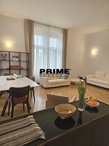 Pronájem bytu 2+kk, Praha - Malá Strana, Újezd, 75 m2